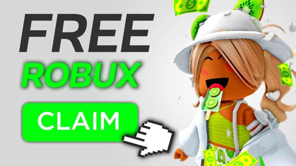 Unsubstantiated Free Robux Claims: