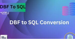 dbf to sql