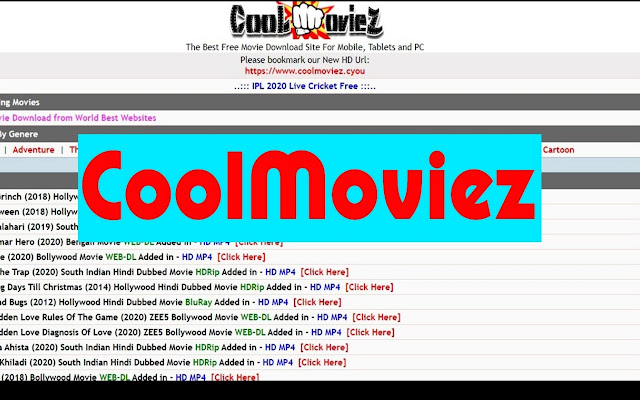 Coolmoviez 