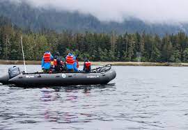 Exploring Ketchikan’s Aquatic Life