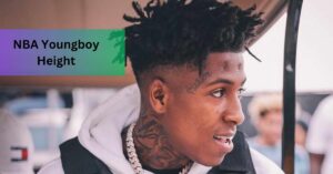 NBA Youngboy Height