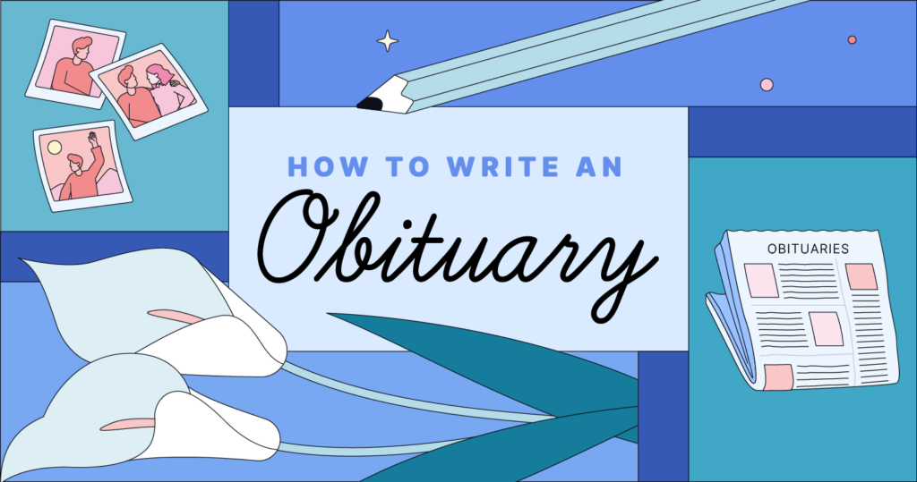 Guidelines for Writing Thoughtful Obituaries