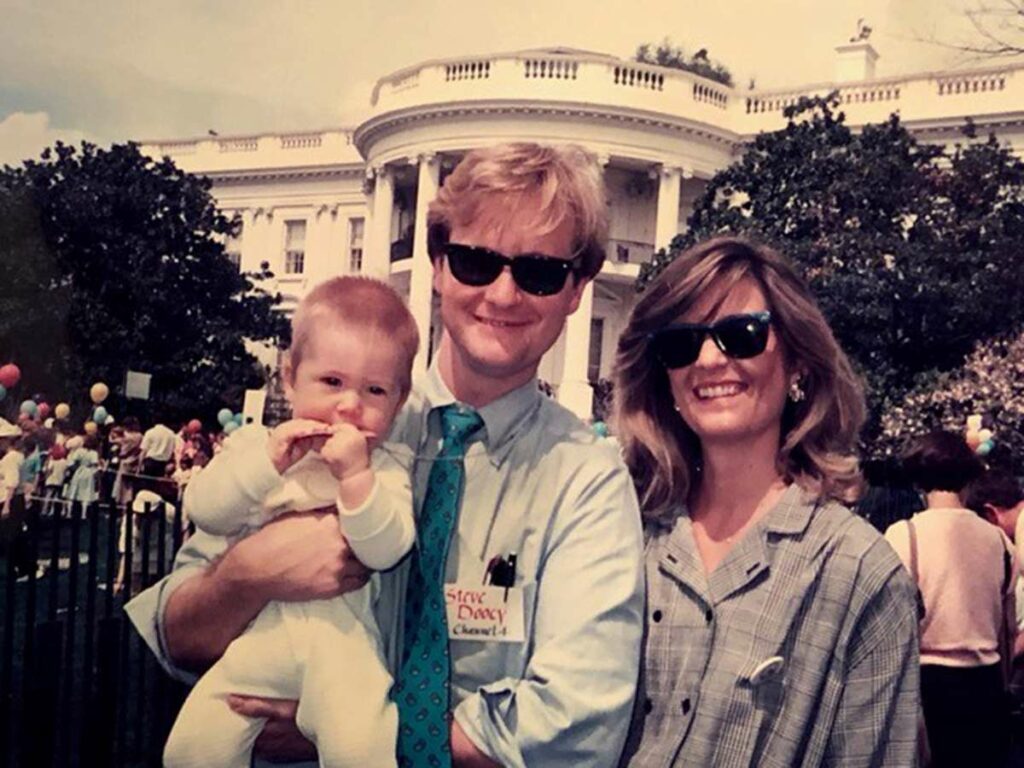 Kathy Gerrity And Steve Doocy