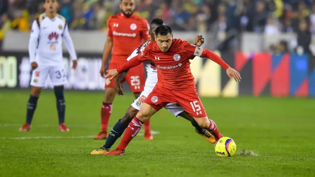 Why Did The Match Between Deportivo Toluca F.C. And Club América End In A Draw?