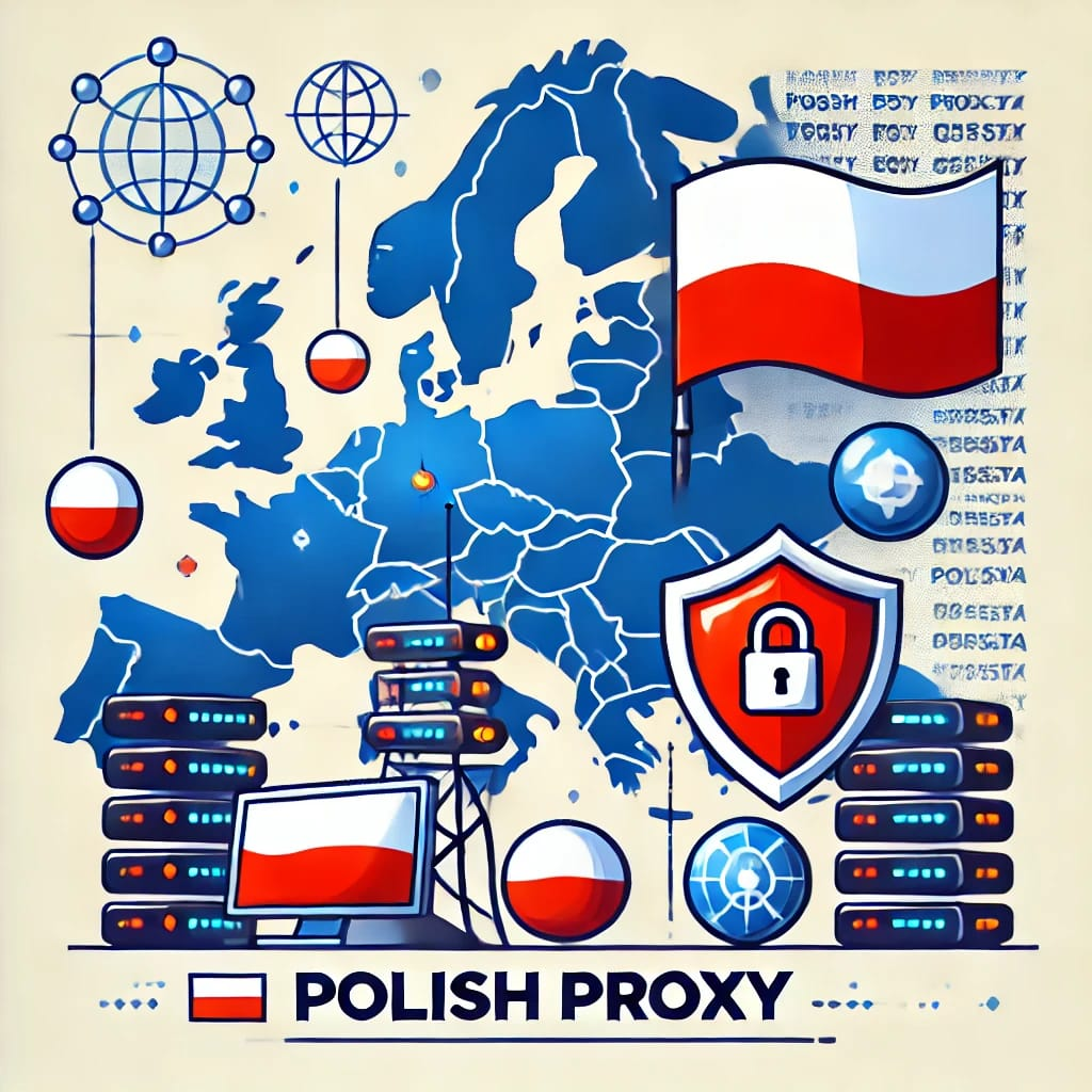 Poland Proxies: Advantages and Effective Usage